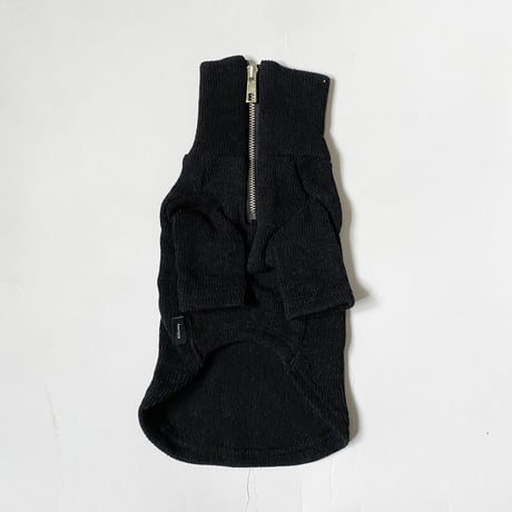 【DENTIST APPOINTMENT /デンティスト アポイントメント】Disney Zipper Turtleneck-Mickey