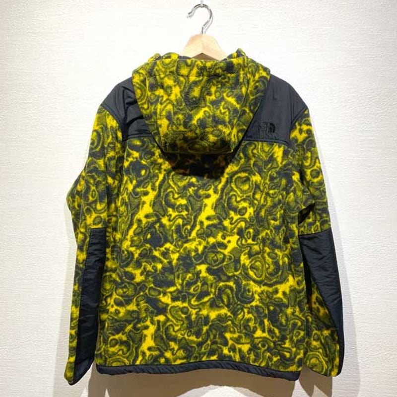 【新品】THENORTHFACE94RAGECLASSICPTレオパードイエロー THE NORTH FACE '94 Rage Classic Fleece Hoodie, Leopard