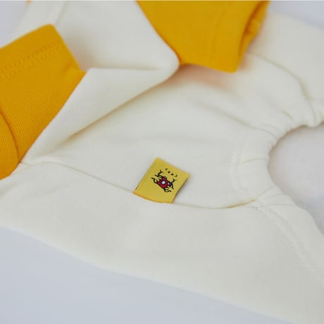 【DENTIST APPOINTMENT /デンティスト アポイントメント】Mr.Men Little Miss Sweatshirt-Mr.Happy