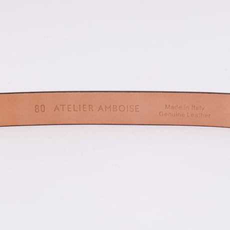 【ATELIER AMBOISE/アトリエ アンボワーズ】ALASKA<AB251DA3075ECALF><3075>