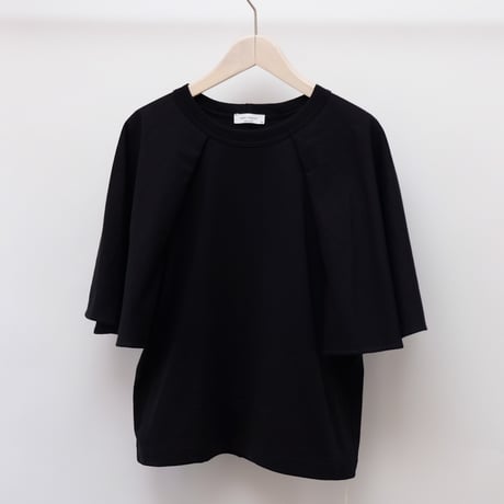 【near.nippon ニアニッポン】NO.441-25　フレアースリーブTシャツ