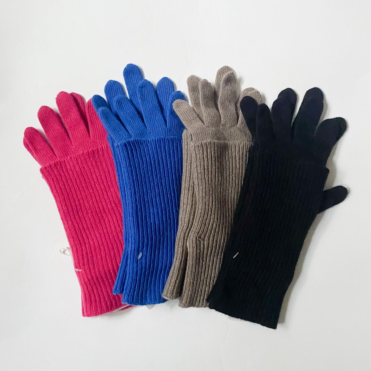 ALPOアルポ　カシミヤ　イタリアの高級グローブ ALPOアルポ】 カシミヤロンググローブ | quan