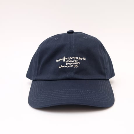 【LY】Letter cap-1261010