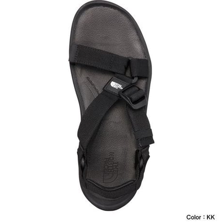 【The North Face /ノースフェイス】Ultra Stratum Pro  (サンダル） NF52050-ブラック