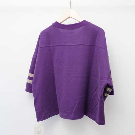 【St.Johns 3rd Club】 七分丈Tシャツ　SJ25-045