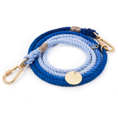 【Found My Animal /ファウンドマイアニマル】DOG HARNESS   (ドッグハーネス）Indigoインディゴ