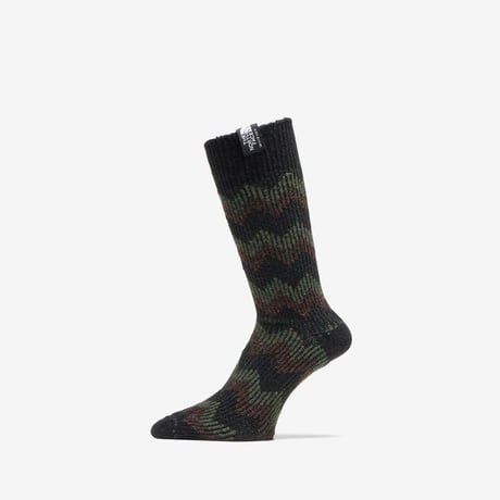 【The North Face】NORDIC WOOL CREW (ノルディックウールクルー（ユニセックス） NN82415