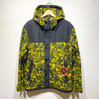 【The North Face】94RAGE CLASSIC FLEECE JACKET  (94レイジクラシックフリースジャケット）LY (レオパードイエロー）NL71961