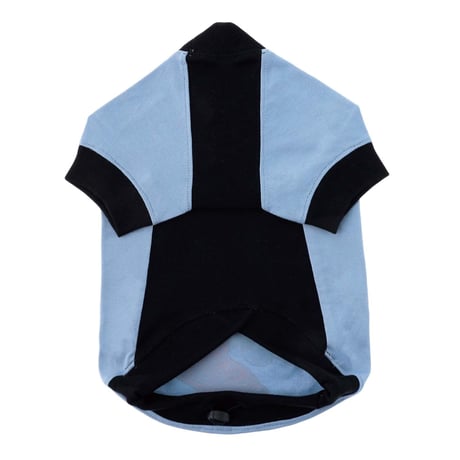 【HAINU ハイヌ】My base T-shirts for Dog  (マイベースティー）blue/pink