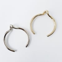 【TTWK】Duchamp Cuff -SILVER