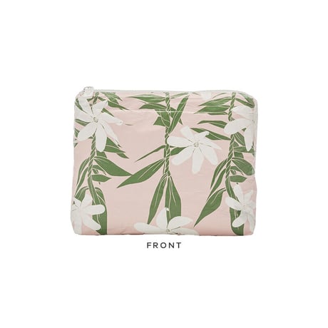 ALOHA COLLECTION（アロハコレクション）/Small Pouch in Seafoam×TiareTi