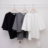 【near.nippon ニアニッポン】NO.441-25　フレアースリーブTシャツ