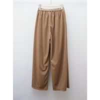 【Greed International グリードインターナショナル】 Chantique Velour Pants in Beige