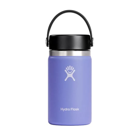 【ハイドロフラスク/Hydro Flask】 12 oz Wide Mouth ステンレスボトル（354ml）