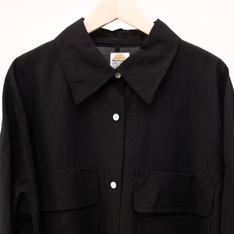 新品♡Bed&Breakfast♡Drape ette Shirt♡ Saturdays NYC｜Saturdays NYC x EVERLAST x BEDWIN S/S Tee