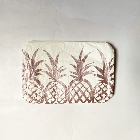 ALOHA COLLECTION（アロハコレクション）/Small Pouch in RosegoldCuatroPin