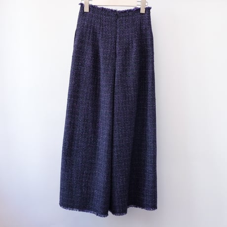 【Greed International グリードインターナショナル】 Classic Tweed Pants in Other