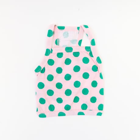 【cote a cote/コータ・コート】Dot Tank top