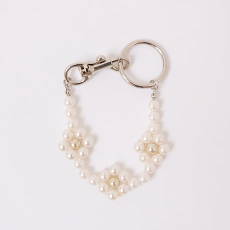 【Bijou R.I/ビジューアールアイ】Six Daisy Bracelet
