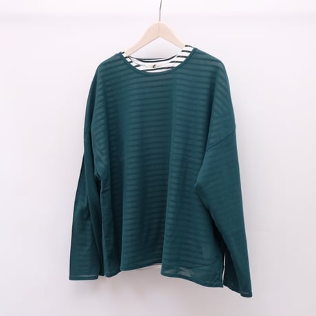 【oblada】SHEER LAYER＜S2510CU09＞