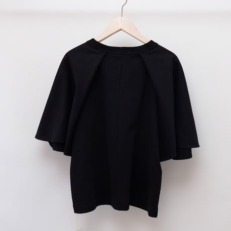 【near.nippon ニアニッポン】NO.441-25　フレアースリーブTシャツ