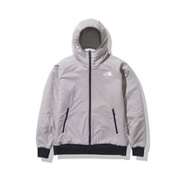 【The North Face】Reversible Tech Air Hoodie  (リバーシブルテックエアーフーディ）メルドグレー(MD) NT61984 (メンズ）