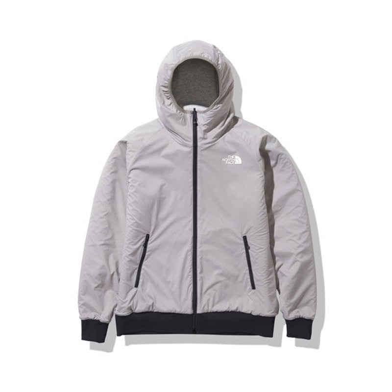 The North Face】Reversible Tech Air Hoodie (リバ