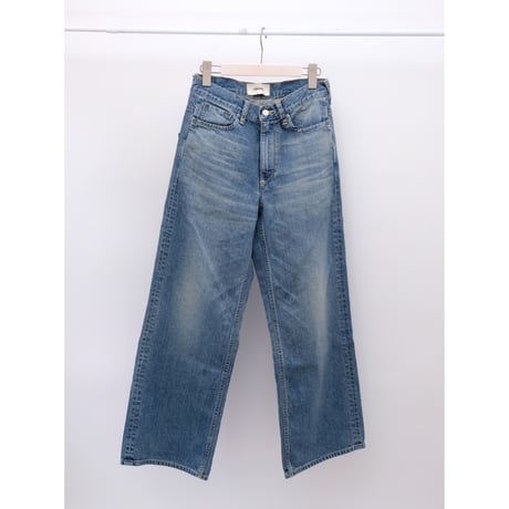 【oblada】Denim pants＜ F2510PT02＞