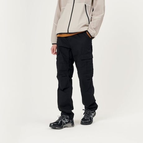 【Carhartt WIP /カーハートウィップ】Aviation Pant(カーゴパンツ）- Provence Camo