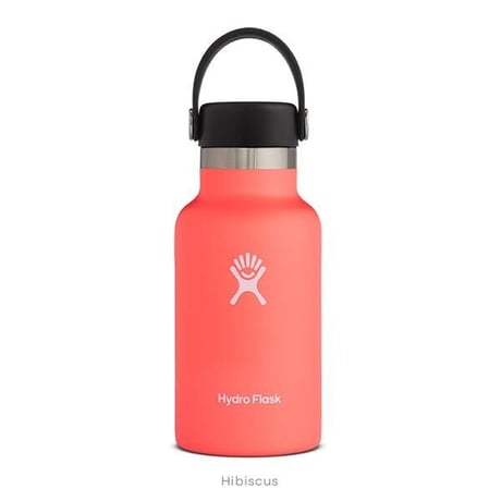 【ハイドロフラスク/Hydro Flask】 12 oz Standard Mouth ステンレスボトル（354ml）