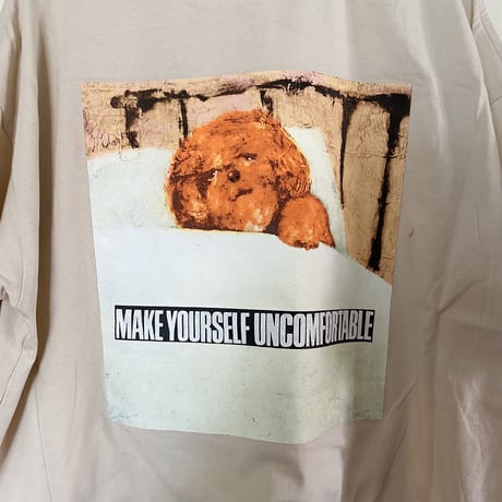 【Oh Sherry オーシェリー】Oh Sherry  UNCOMFORTABLE in Beige