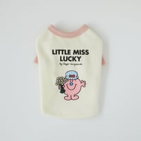 【DENTIST APPOINTMENT /デンティスト アポイントメント】Mr.Men Little Miss Sweatshirt-Little Miss Luckey