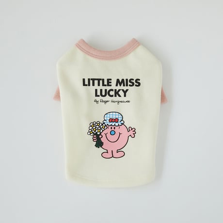 【DENTIST APPOINTMENT /デンティスト アポイントメント】Mr.Men Little Miss Sweatshirt-Little Miss Luckey