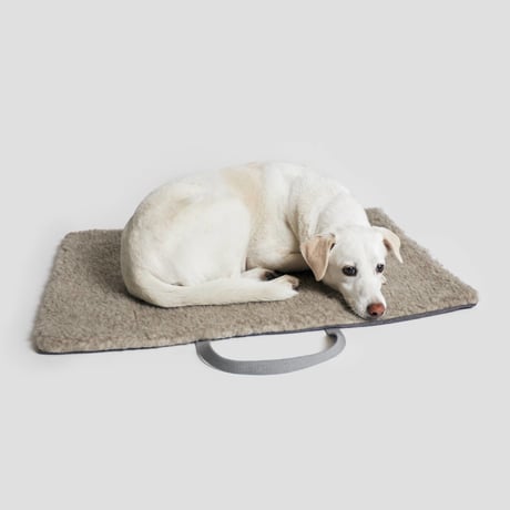 【Cloud7/クラウド7】Travel Bed Tweed (トラベルベッド）-CH Grey