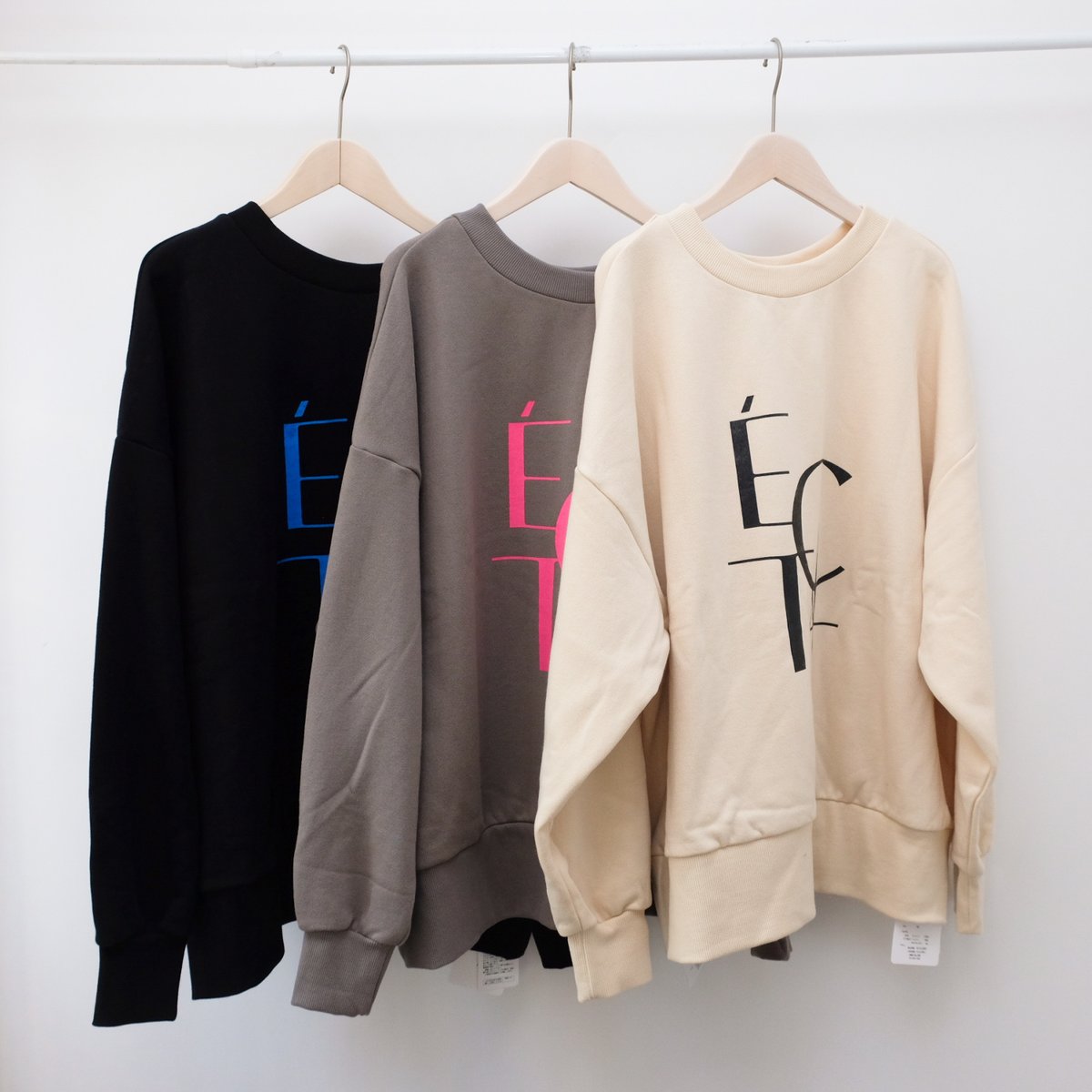 siro de labonte シロ】ECTAL 2way big logo <R45320