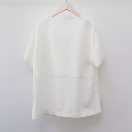【Greed International グリードインターナショナル】Serene Satin Blouse