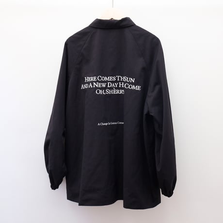 【Oh Sherry オーシェリー】New Day Coach JK