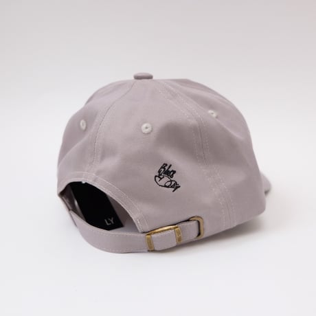 【LY】Letter cap-1261010