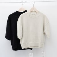 【HER.】コンパクトニットプルオーバー<7061502>