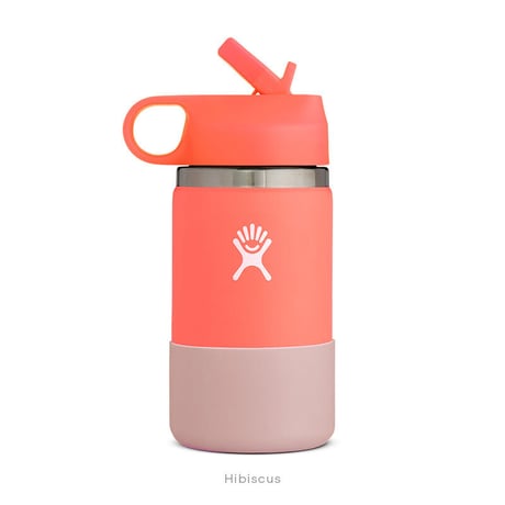 【ハイドロフラスク/Hydro Flask】  Wide Mouth KIDS 12oz  ステンレスボトル（354ml）