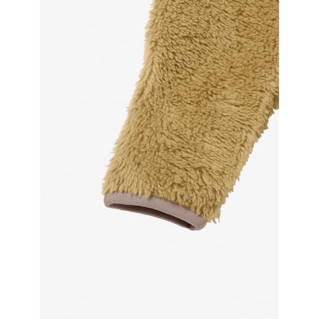 【The North Face】B Sherpa Fleece Suit (シェルパフリーススーツ（ベビー）ケルプタウン(KT) NAB72309