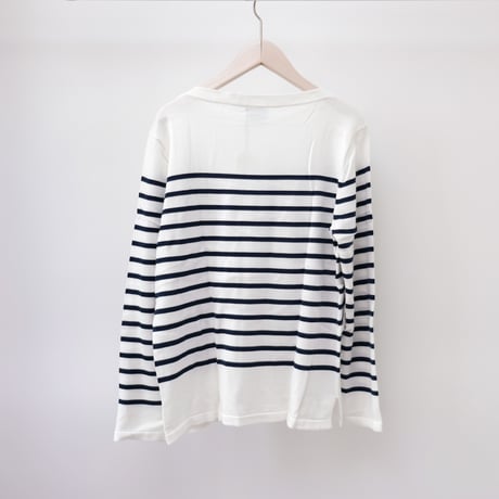 【Letroyes ルトロワ】SERGE(セルジュ)-SVB1193/LATTE＊GRIS/MARINE
