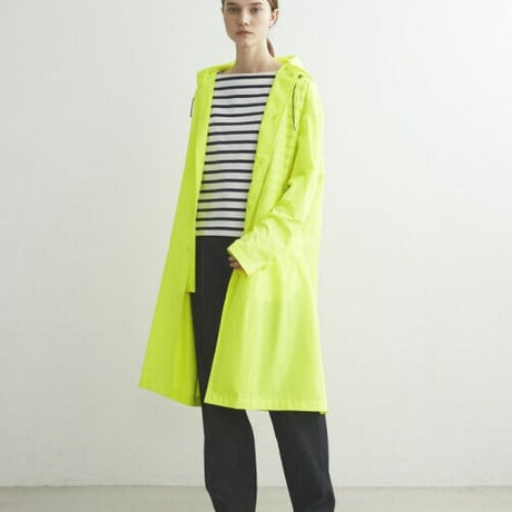 【Traditional Wetherwear/トラディッショナルウェザーウエア】PENRITH PACKABLE in NEON YELLOW