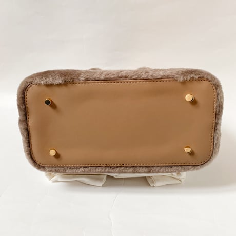 【ellemeエレメ】RAISN Mouton in TAUPE