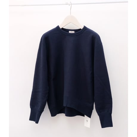 【nue by near.nippon ヌエ】Nue_03 Cocoon ( Sweat Top ) コクーン （ スエット トップ ）