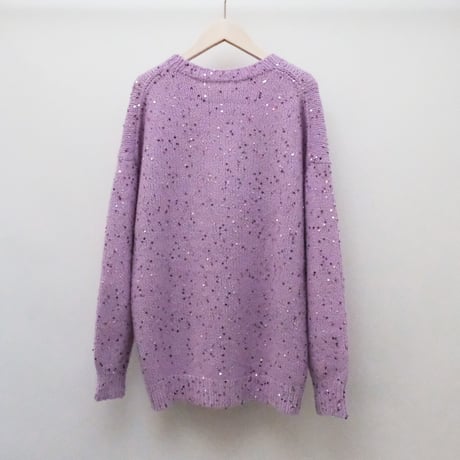 【BRILL】 Fes Spangle Knit＜129395＞