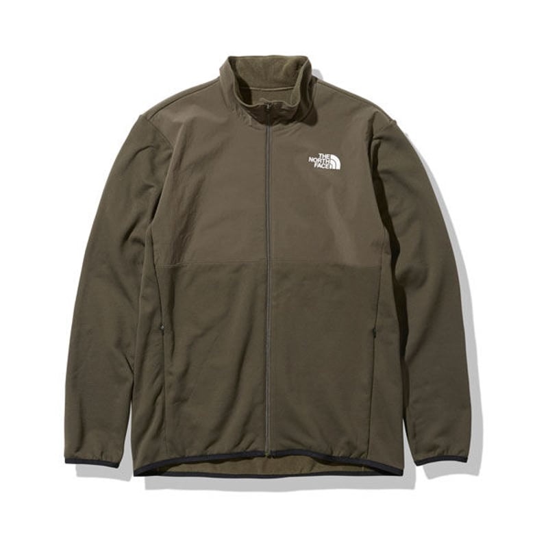 The North Face】Hybrid Nylon Fleece Jacket (ハイ The North Face】Hybrid Nylon Fleece Jacket (ハイ