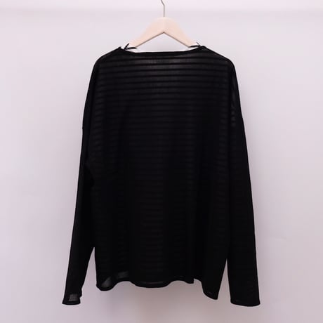 【oblada】SHEER LAYER＜S2510CU09＞