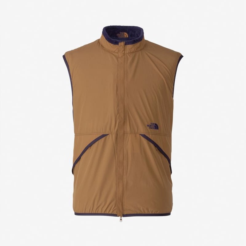 The North Face】Free Run Reversible Vest (フリーラン The North Face】Free Run Reversible Vest (フリーラン