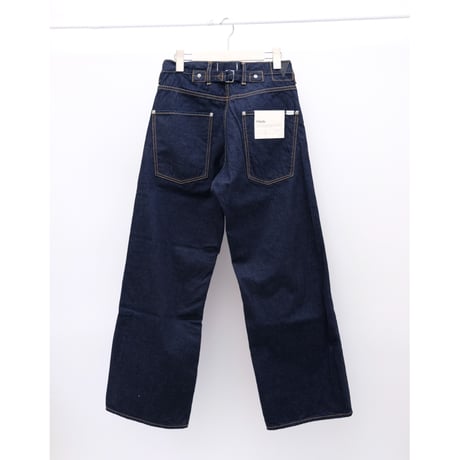 【oblada】Denim pants＜ F2510PT03＞